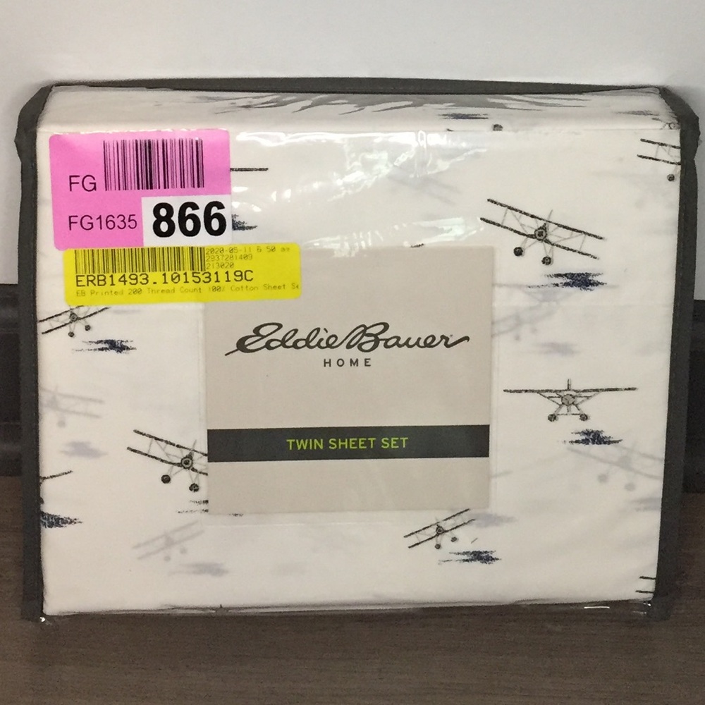 Twin Sheet Set